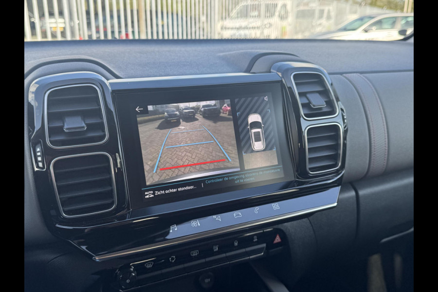 Citroën C5 Aircross 1.2 PT 130 Feel | Parkeercamera | Comfort seats | Prijs is rijklaar incl. garantie