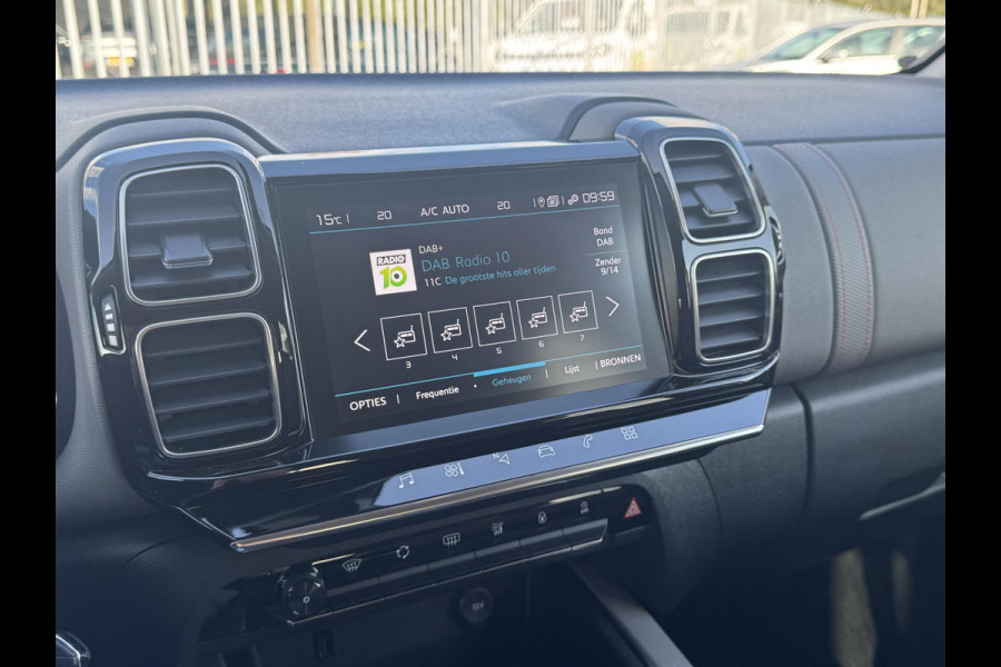 Citroën C5 Aircross 1.2 PT 130 Feel | Parkeercamera | Comfort seats | Prijs is rijklaar incl. garantie