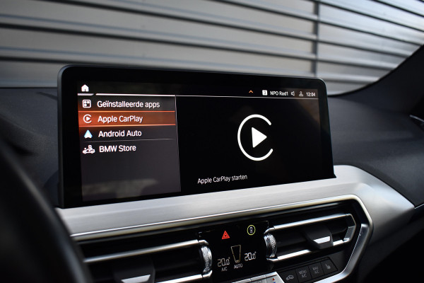 BMW X3 xDrive30e M Sport Shadow | Pano | ACC | Elek. Trekhaak | Camera | Live Cockpit Pro | 20'' Wielen |