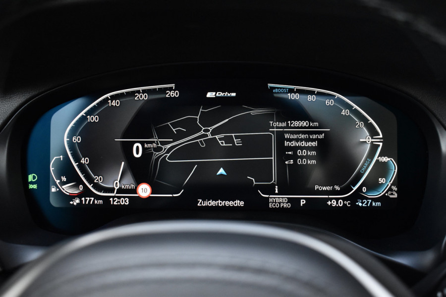 BMW X3 xDrive30e M Sport Shadow | Pano | ACC | Elek. Trekhaak | Camera | Live Cockpit Pro | 20'' Wielen |