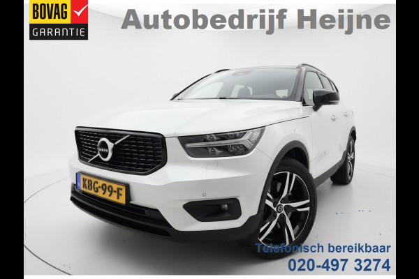 Volvo XC40 1.5 T5 262 PK AUT. RECHARGE R-DESIGN CAMERA/LEDER/PANORAMADAK****