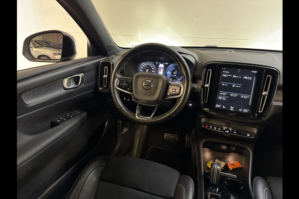 Volvo XC40 1.5 T5 262 PK AUT. RECHARGE R-DESIGN CAMERA/LEDER/PANORAMADAK****