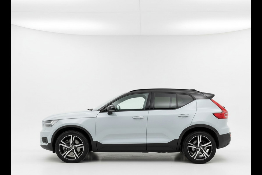 Volvo XC40 1.5 T5 262 PK AUT. RECHARGE R-DESIGN CAMERA/LEDER/PANORAMADAK****
