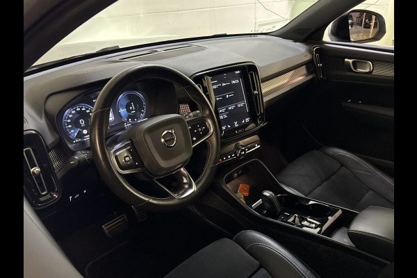 Volvo XC40 1.5 T5 262 PK AUT. RECHARGE R-DESIGN CAMERA/LEDER/PANORAMADAK****