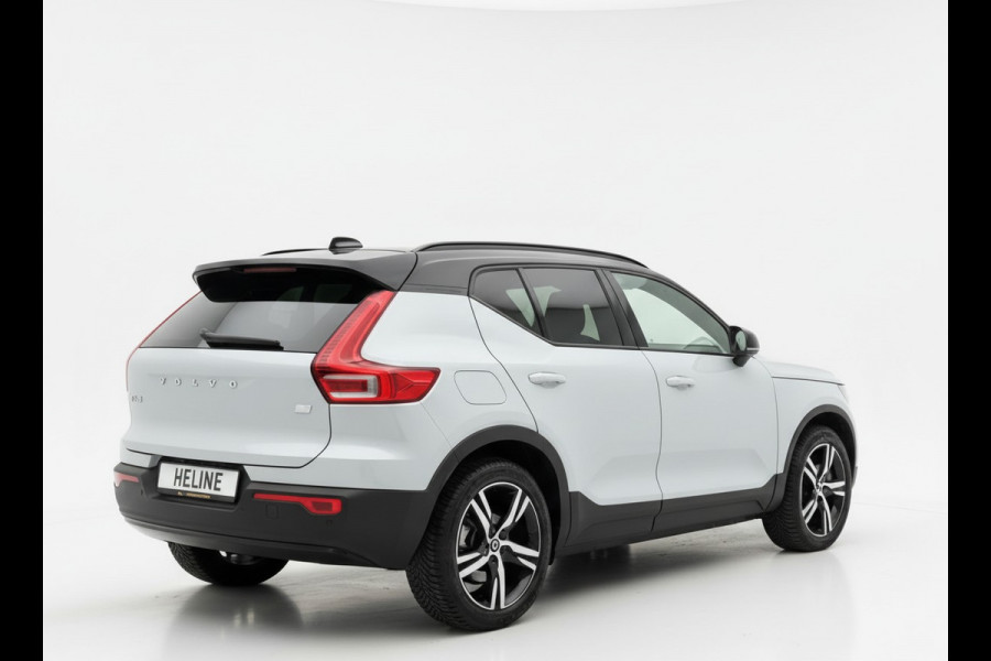 Volvo XC40 1.5 T5 262 PK AUT. RECHARGE R-DESIGN CAMERA/LEDER/PANORAMADAK****