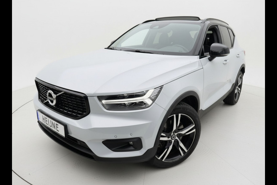 Volvo XC40 1.5 T5 262 PK AUT. RECHARGE R-DESIGN CAMERA/LEDER/PANORAMADAK****