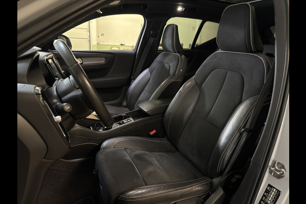 Volvo XC40 1.5 T5 262 PK AUT. RECHARGE R-DESIGN CAMERA/LEDER/PANORAMADAK****