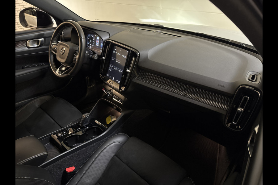 Volvo XC40 1.5 T5 262 PK AUT. RECHARGE R-DESIGN CAMERA/LEDER/PANORAMADAK****