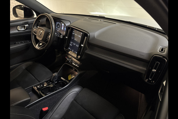 Volvo XC40 1.5 T5 262 PK AUT. RECHARGE R-DESIGN CAMERA/LEDER/PANORAMADAK****