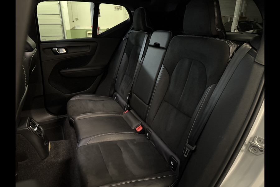 Volvo XC40 1.5 T5 262 PK AUT. RECHARGE R-DESIGN CAMERA/LEDER/PANORAMADAK****