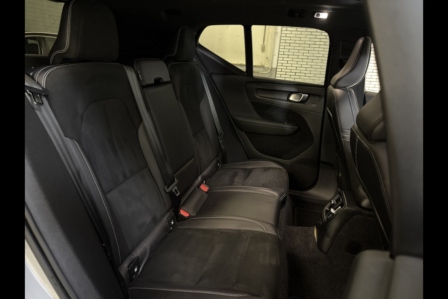 Volvo XC40 1.5 T5 262 PK AUT. RECHARGE R-DESIGN CAMERA/LEDER/PANORAMADAK****