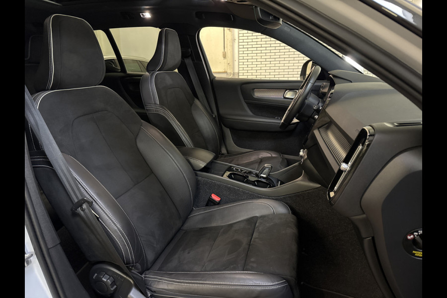 Volvo XC40 1.5 T5 262 PK AUT. RECHARGE R-DESIGN CAMERA/LEDER/PANORAMADAK****