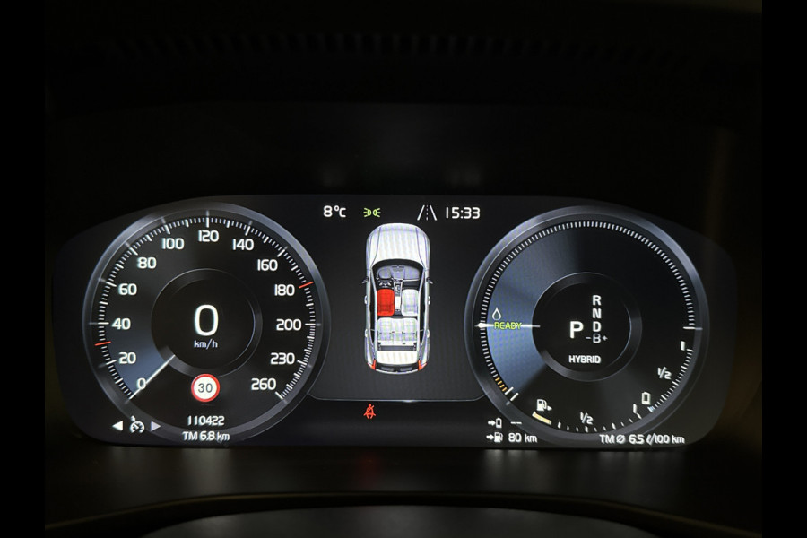 Volvo XC40 1.5 T5 262 PK AUT. RECHARGE R-DESIGN CAMERA/LEDER/PANORAMADAK****