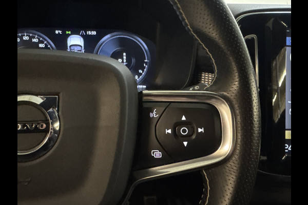 Volvo XC40 1.5 T5 262 PK AUT. RECHARGE R-DESIGN CAMERA/LEDER/PANORAMADAK****