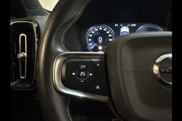 Volvo XC40 1.5 T5 262 PK AUT. RECHARGE R-DESIGN CAMERA/LEDER/PANORAMADAK****
