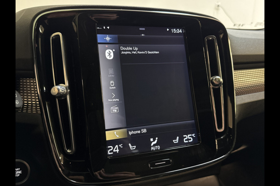 Volvo XC40 1.5 T5 262 PK AUT. RECHARGE R-DESIGN CAMERA/LEDER/PANORAMADAK****
