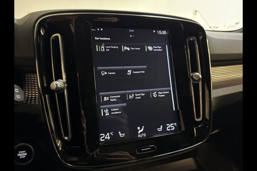 Volvo XC40 1.5 T5 262 PK AUT. RECHARGE R-DESIGN CAMERA/LEDER/PANORAMADAK****