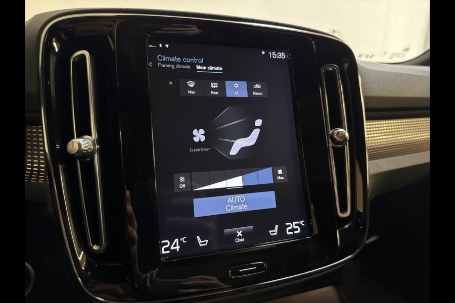 Volvo XC40 1.5 T5 262 PK AUT. RECHARGE R-DESIGN CAMERA/LEDER/PANORAMADAK****