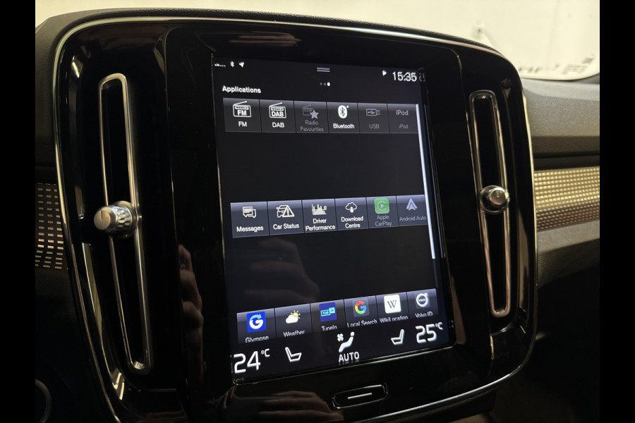 Volvo XC40 1.5 T5 262 PK AUT. RECHARGE R-DESIGN CAMERA/LEDER/PANORAMADAK****