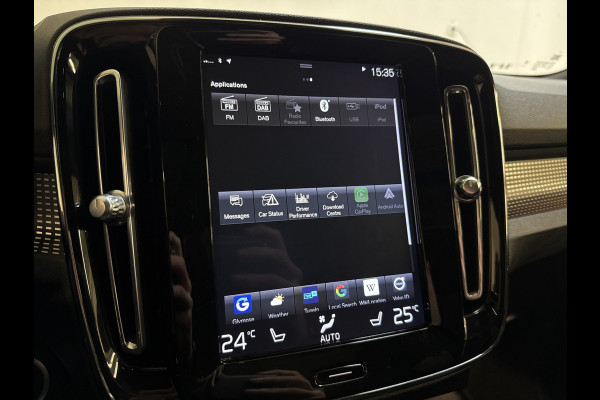 Volvo XC40 1.5 T5 262 PK AUT. RECHARGE R-DESIGN CAMERA/LEDER/PANORAMADAK****