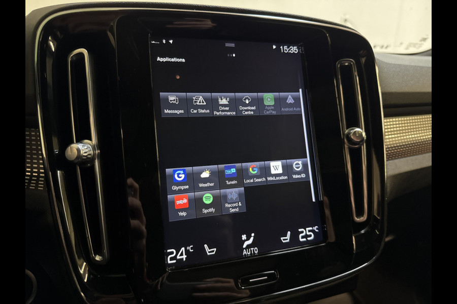 Volvo XC40 1.5 T5 262 PK AUT. RECHARGE R-DESIGN CAMERA/LEDER/PANORAMADAK****