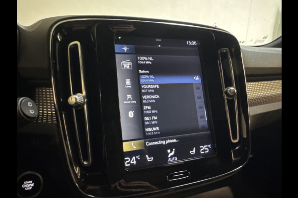 Volvo XC40 1.5 T5 262 PK AUT. RECHARGE R-DESIGN CAMERA/LEDER/PANORAMADAK****