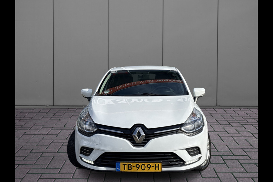 Renault Clio 1.5 dCi Ecoleader Zen | NL-auto | Trekhaak | Navi | Cruisec. | PDC