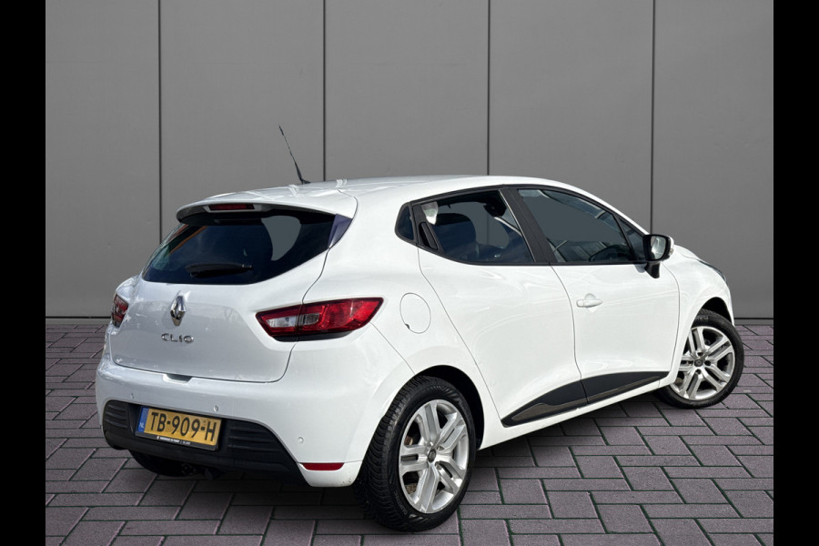 Renault Clio 1.5 dCi Ecoleader Zen | NL-auto | Trekhaak | Navi | Cruisec. | PDC