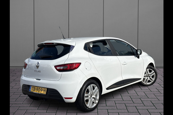 Renault Clio 1.5 dCi Ecoleader Zen | NL-auto | Trekhaak | Navi | Cruisec. | PDC