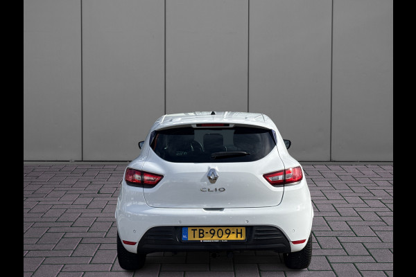 Renault Clio 1.5 dCi Ecoleader Zen | NL-auto | Trekhaak | Navi | Cruisec. | PDC