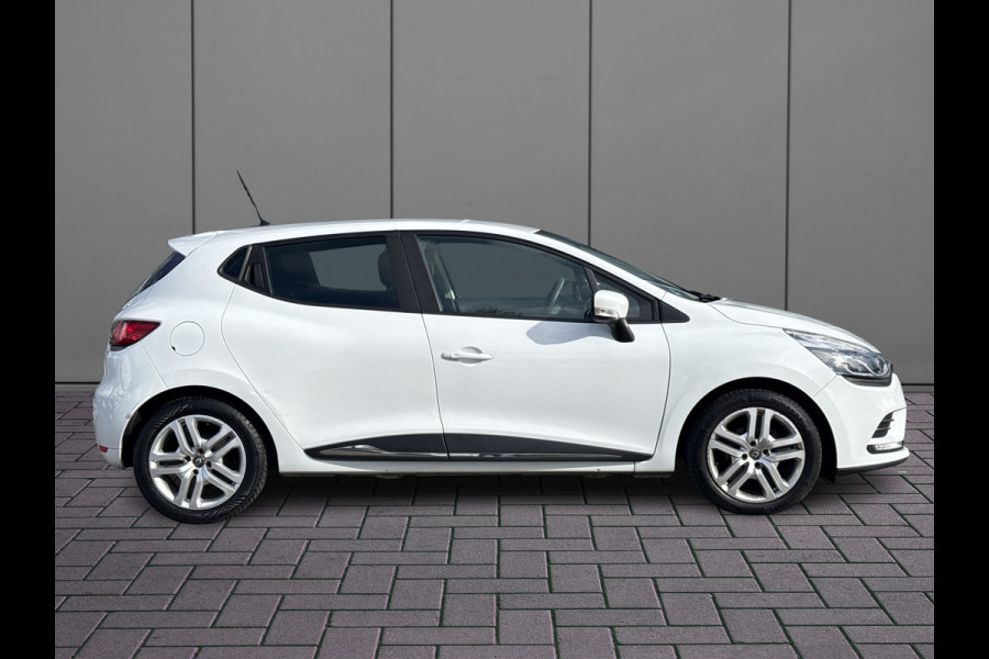Renault Clio 1.5 dCi Ecoleader Zen | NL-auto | Trekhaak | Navi | Cruisec. | PDC