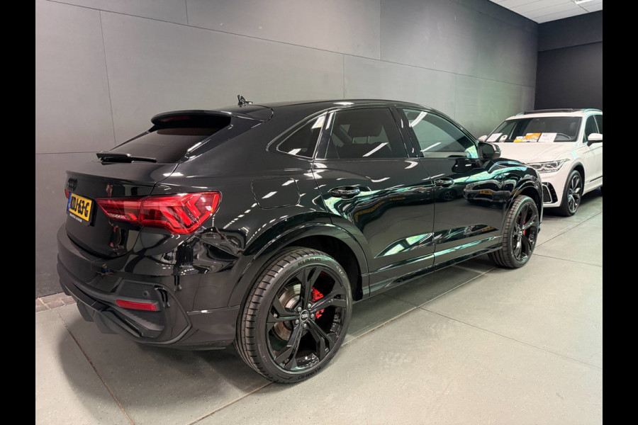 Audi Q3 Sportback 45 TFSI e 3X S-LINE BLACK-LINE 20''RS SOH-TEST/NAVI/DAB/CARPLAY/CAM/KEY-LESS/V-COCKPIT/LED//