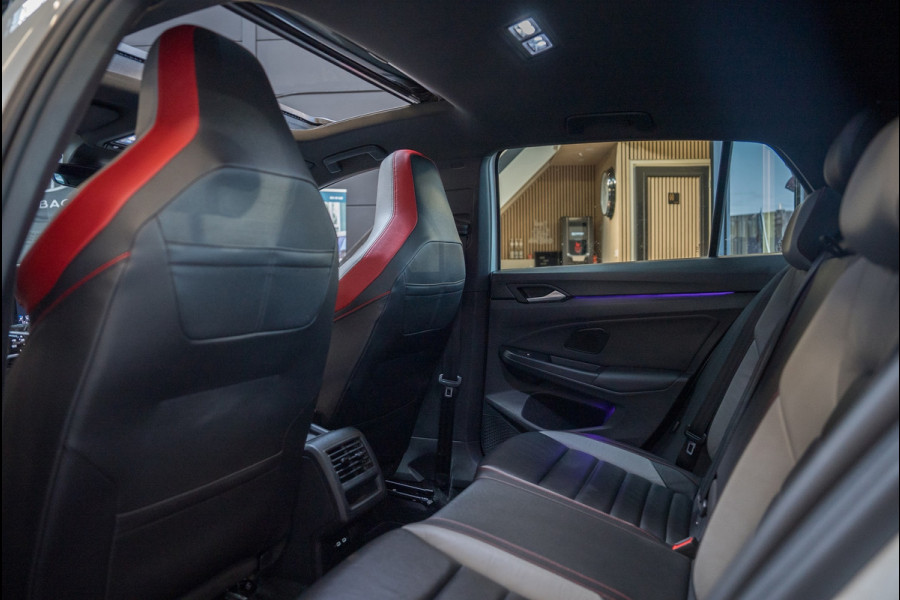 Volkswagen Golf 2.0 TSI GTI CLUBSPORT PANO/H&K/LEDER/HUD/MEMORY/IQLIGHTS/BLINDSPOT/SFEERVERLICHTING/NURBURGRING/BOMVOL!