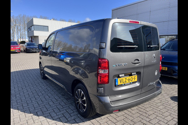 Peugeot e-Expert Standard Asphalt 75 kWh | 92,6% SoH | Cruise Control | Blind Spot Assist | Apple CarPlay |