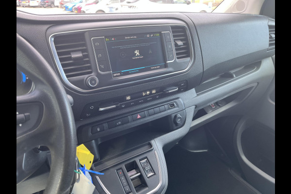 Peugeot e-Expert Standard Asphalt 75 kWh | 92,6% SoH | Cruise Control | Blind Spot Assist | Apple CarPlay |