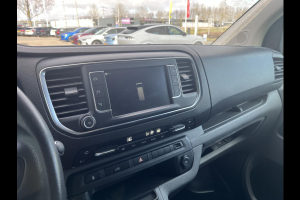 Peugeot e-Expert Standard Asphalt 75 kWh | 92,6% SoH | Cruise Control | Blind Spot Assist | Apple CarPlay |