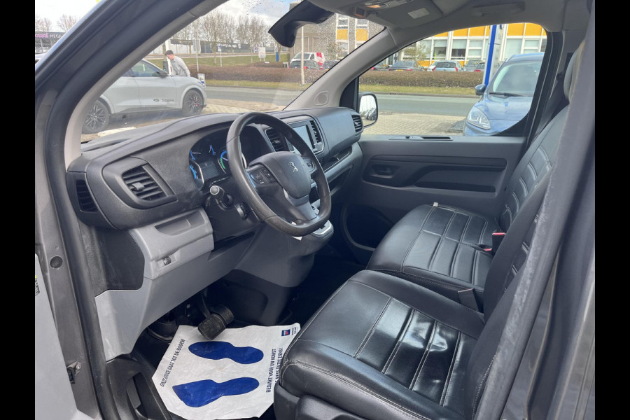 Peugeot e-Expert Standard Asphalt 75 kWh | 92,6% SoH | Cruise Control | Blind Spot Assist | Apple CarPlay |