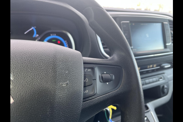 Peugeot e-Expert Standard Asphalt 75 kWh | 92,6% SoH | Cruise Control | Blind Spot Assist | Apple CarPlay |