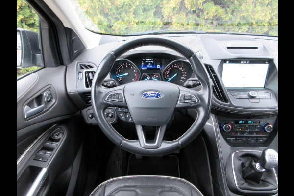 Ford Kuga 1.5 EcoBoost Vignale *Trekhaak 2000 kg geremd*