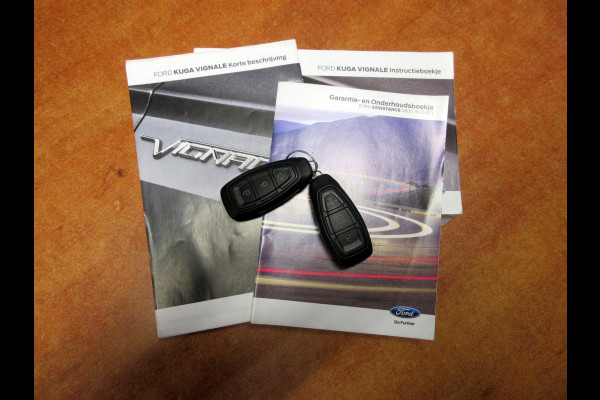 Ford Kuga 1.5 EcoBoost Vignale *Trekhaak 2000 kg geremd*