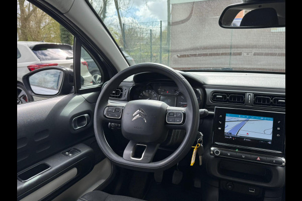 Citroën C3 1.2 PURETECH S&S FEEL EDITION TREKHAAK/CRUISE/NAVIGATIE