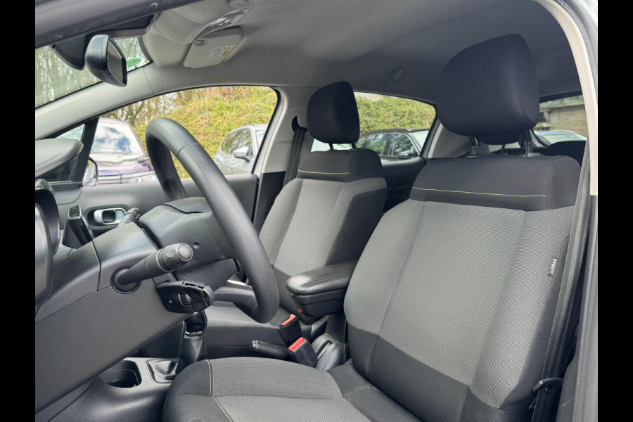 Citroën C3 1.2 PURETECH S&S FEEL EDITION TREKHAAK/CRUISE/NAVIGATIE