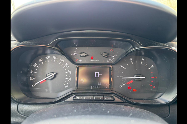 Citroën C3 1.2 PURETECH S&S FEEL EDITION TREKHAAK/CRUISE/NAVIGATIE