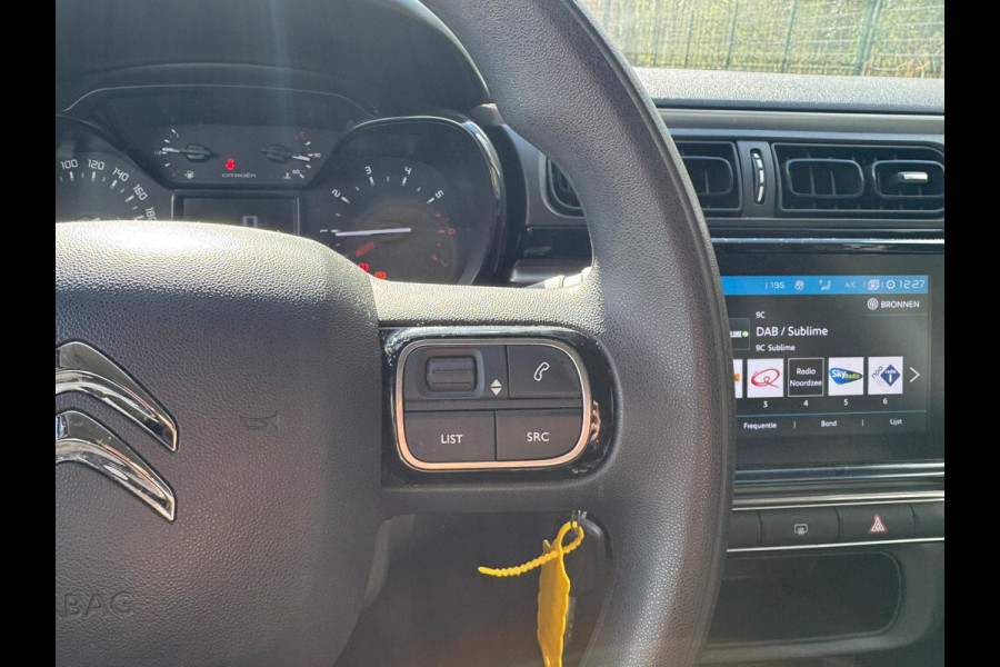 Citroën C3 1.2 PURETECH S&S FEEL EDITION TREKHAAK/CRUISE/NAVIGATIE