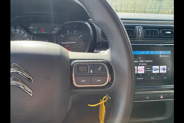 Citroën C3 1.2 PURETECH S&S FEEL EDITION TREKHAAK/CRUISE/NAVIGATIE