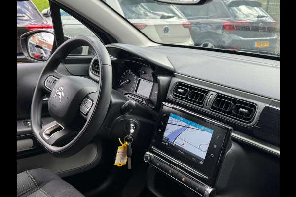 Citroën C3 1.2 PURETECH S&S FEEL EDITION TREKHAAK/CRUISE/NAVIGATIE