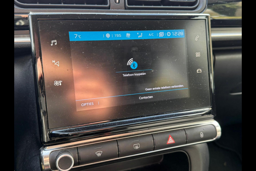 Citroën C3 1.2 PURETECH S&S FEEL EDITION TREKHAAK/CRUISE/NAVIGATIE