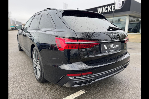 Audi A6 Avant 55 TFSI e quattro Competition 367 PK HUD Pano 360 Trekhaak
