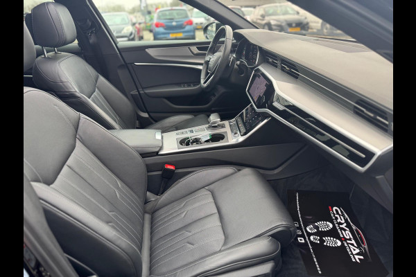 Audi A6 Avant 55 TFSI e quattro Competition 367 PK HUD Pano 360 Trekhaak