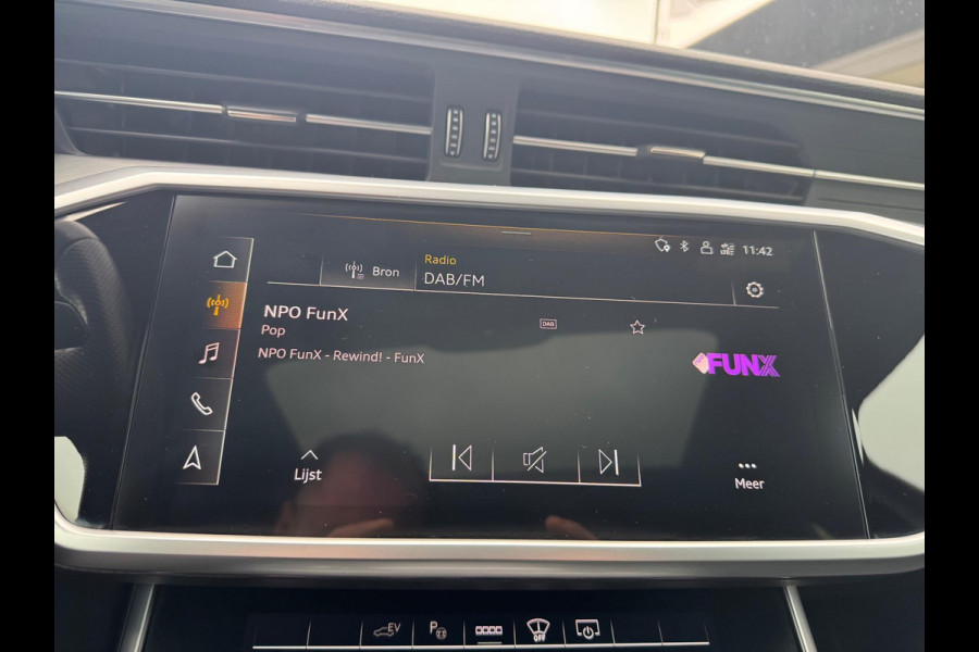 Audi A6 Avant 55 TFSI e quattro Competition 367 PK HUD Pano 360 Trekhaak